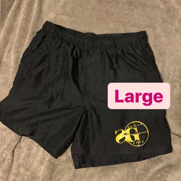 VLONE Other - Kodak black sniper gang shorts t shirt merch vlone